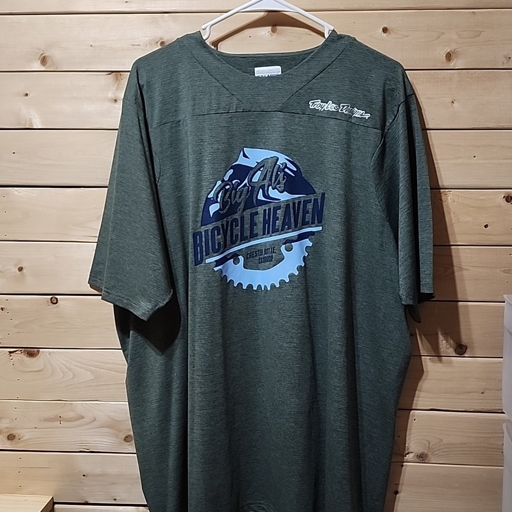 Troy Lee Designs Cycling Shirt Size 2xl
